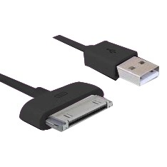 Cable De Carga Y Sincronizacion Phoenix Para Dispositivos Apple 3m Negro